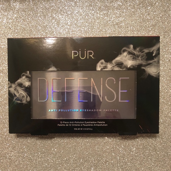 BNIB PUR Defense Anti-Pollution Eyeshadow Palette - Picture 7 of 9